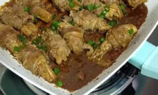 Resep Enoki Roll Dari fransiskaailen