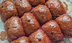 Resep Roti Manis Taro Dari fika_ummurafkanz