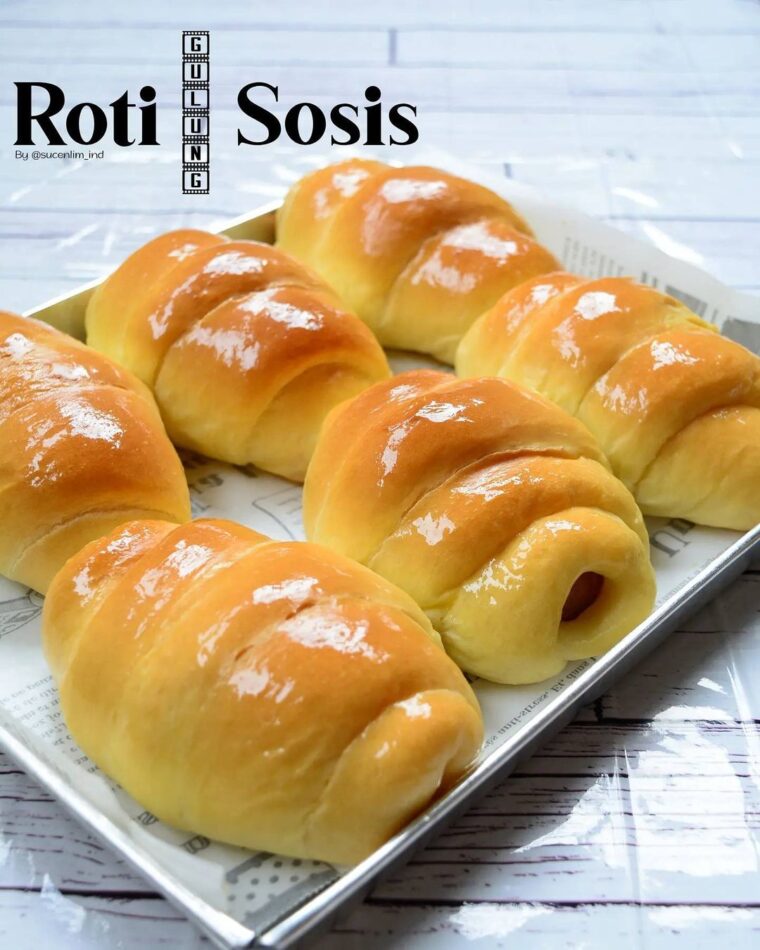 Resep Roti Kasur Dari sucenlim_ind