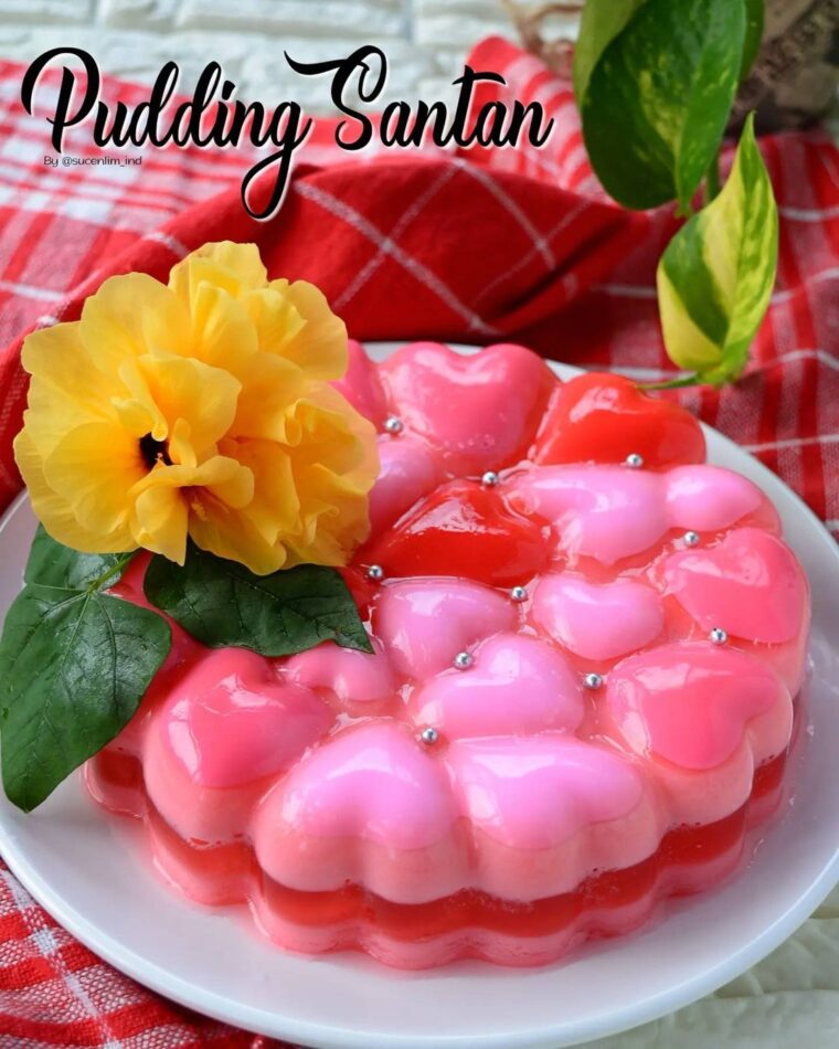 Resep Puding Santan Dari sucenlim_ind