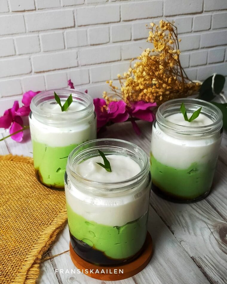 Resep Jongkong Susu Santan Dari fransiskaailen