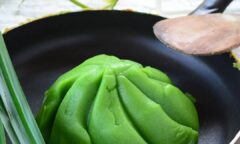 Resep Tausa Rasa Pandan Dari sucenlim_ind
