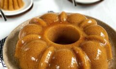 Resep Puding Lumut Gula Merah Dari trisulistijani.2908