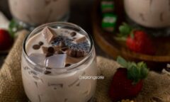 Resep Es Milo Sago Creamy Dari sarongsarie