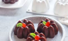 Resep Pudding Cokelat Dari tyasprabowo