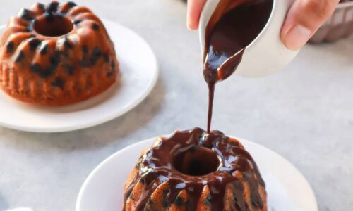 Brownsugar Bundt Cake