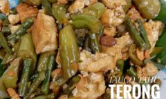 Resep Tauco Tahu Terong Medan Dari matthewmaureen