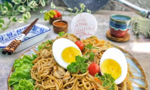 Mie Goreng Ulang Tahun