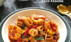 Resep Cumi Dan Jagung Saus Padang Dari trisulistijani.2908