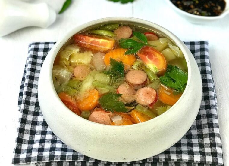 Resep Sayur Sop Bening Dari trisulistijani.2908