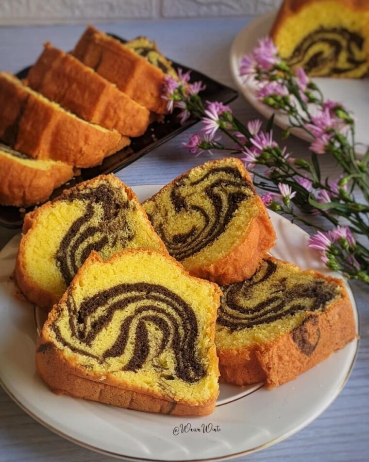 Resep Marmer Cake Dari wawawiati