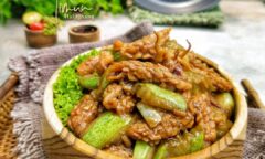 Resep Cumi Cah Timun Dari aiai_tjhang.kitchen