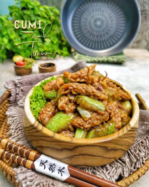 10 Olahan Cumi Yang Gurih dan Nagih Banget