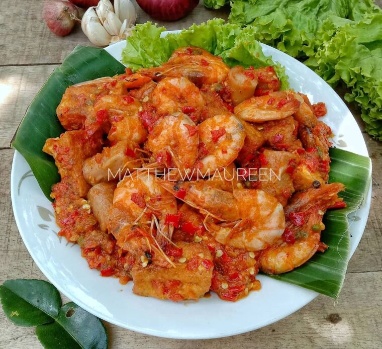Resep Balado Tahu Sosis Udang Dari matthewmaureen