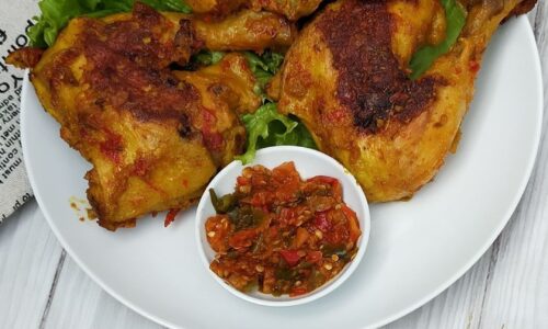 Ayam Bakar Padang