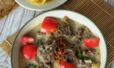 Resep Soto Betawi Susu Dari fransiskaailen