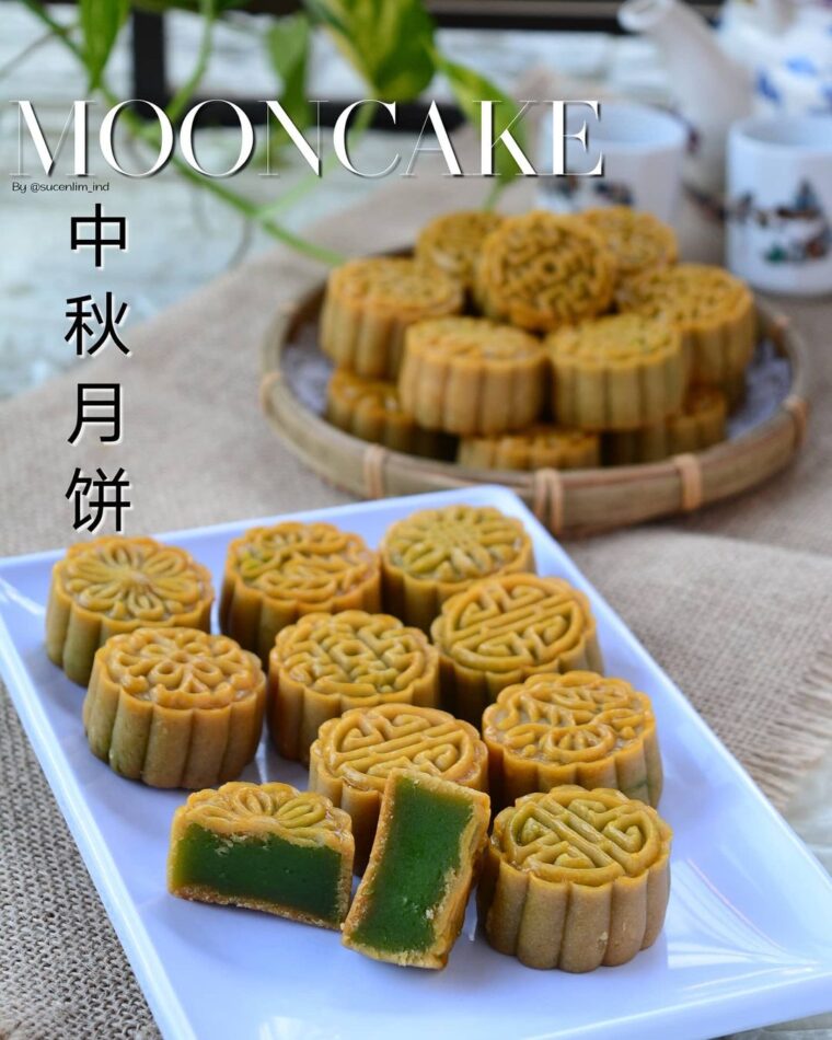 Resep Mooncake Dari sucenlim_ind