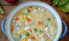 Resep Sup Jagung Dari matthewmaureen