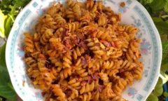 Resep Makaroni Telur Pedas Dari mela.wati