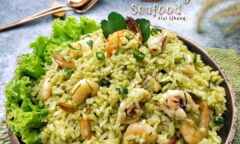 Resep Nasi Goreng Cabe Ijo Seafood Dari aiai_tjhang.kitchen