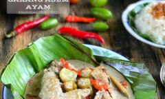 Resep Garang Asem Ayam Dari trisulistijani.2908