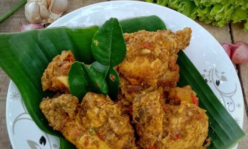 Ayam Rendang