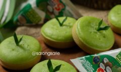 Resep Pukis Pandan Dari sarongsarie