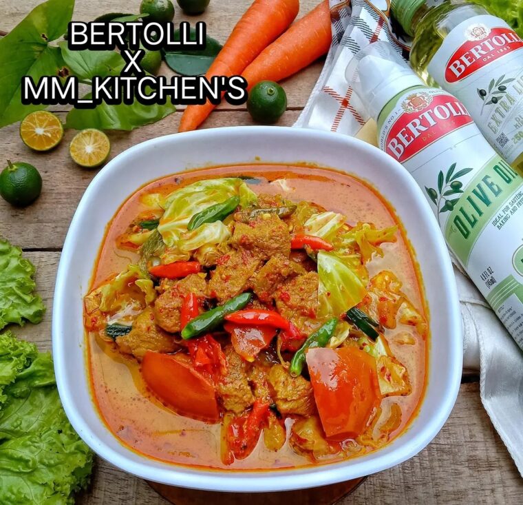 Resep Tongseng Daging Dari matthewmaureen