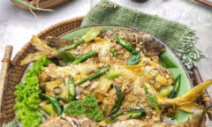 Resep Ikan Masak Tauco Dari aiai_tjhang.kitchen