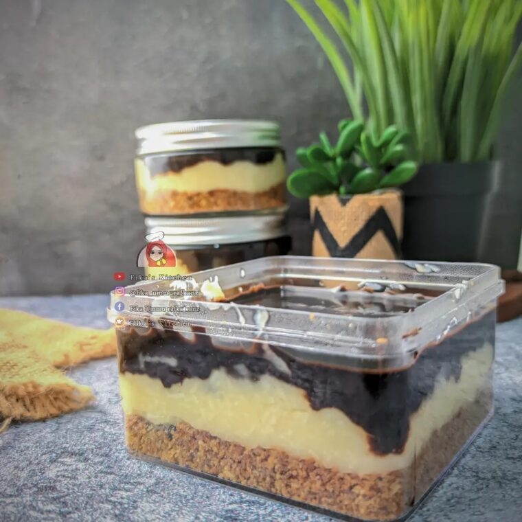Resep Regal Desert Box Dari fika_ummurafkanz