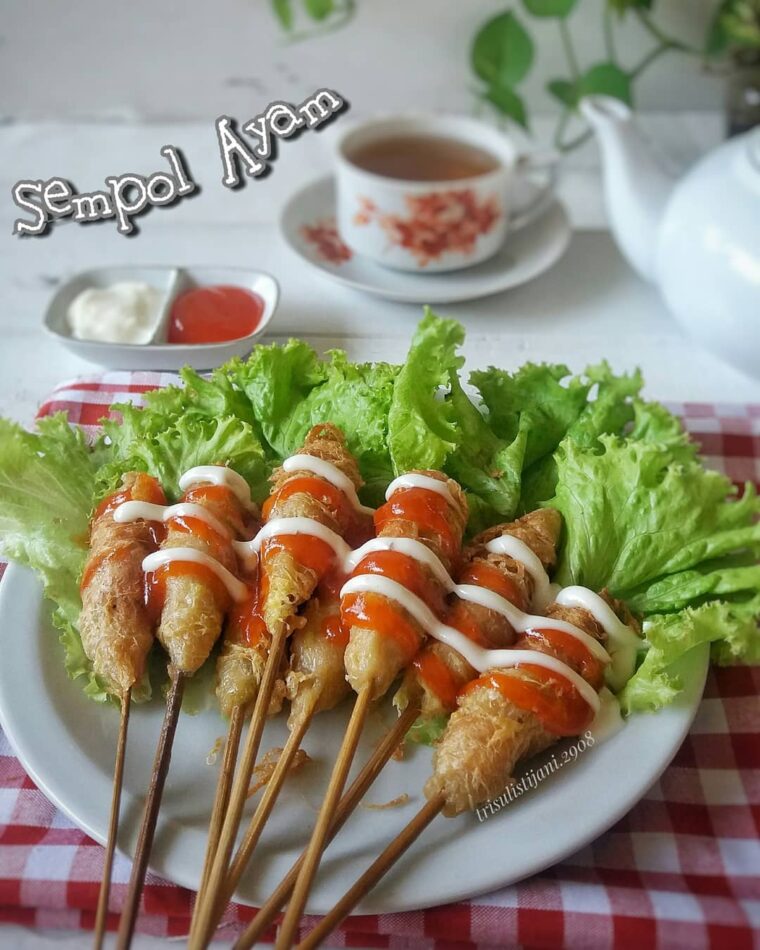 Resep Sempol Ayam Dari trisulistijani.2908