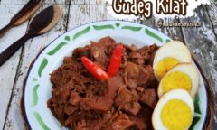 Resep Gudeg Kilat Enak Dari maulidesmihorn