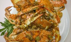 Resep Rajungan Saus Mentega Dari dapurbundaaleena