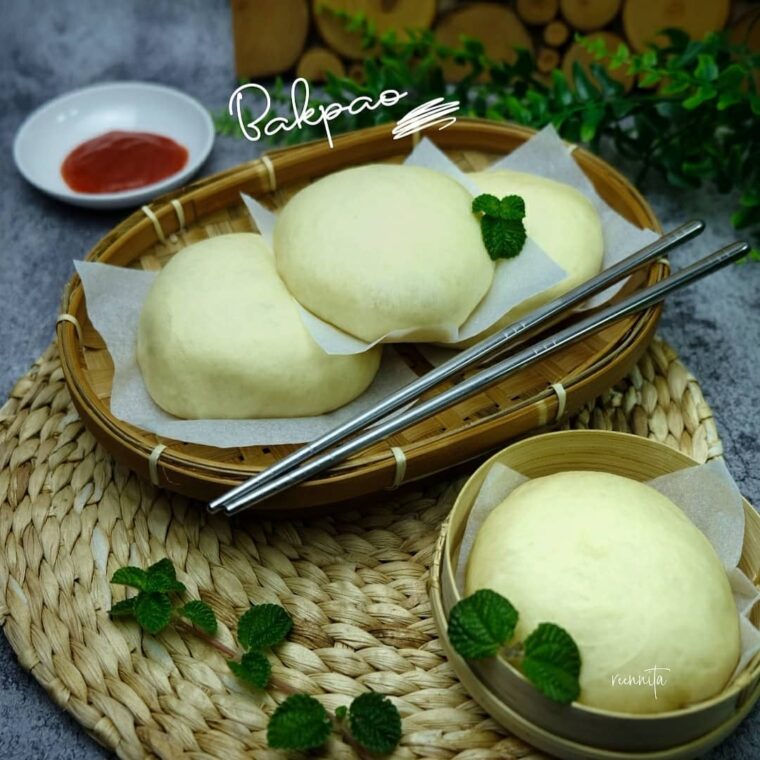 Resep Bakpao Isi Ayam Dari dapurbundaaleena