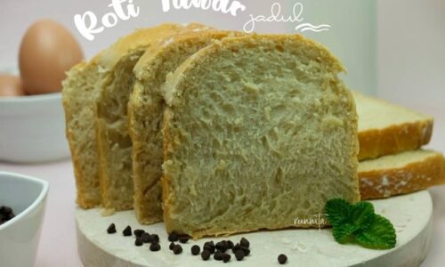 Roti Tawar Jadul