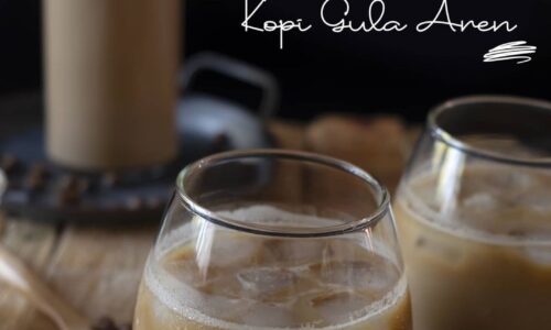 Kopi Susu Gula Aren