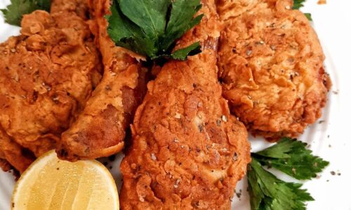 Buttermilk Fried Chicken