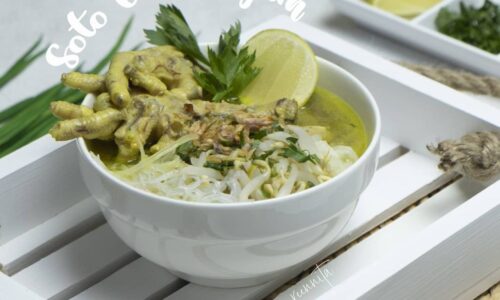 Soto Ceker Ayam