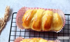 Resep Roti Manis Pisang Coklat Dari tyasprabowo