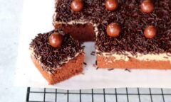 Resep Cake Potong Cokelat Dari tyasprabowo