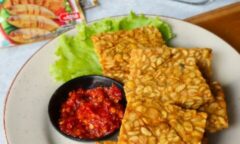 Resep Tempe Goreng Desaku Marinasi Dari tyasprabowo