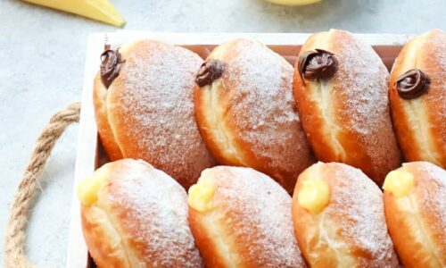 Bomboloni