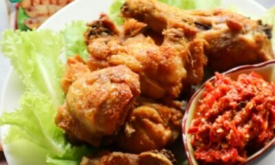 Ayam Goreng Desaku Marinasi