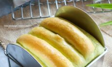 Resep Roti Sisir Pandan Dari tyasprabowo