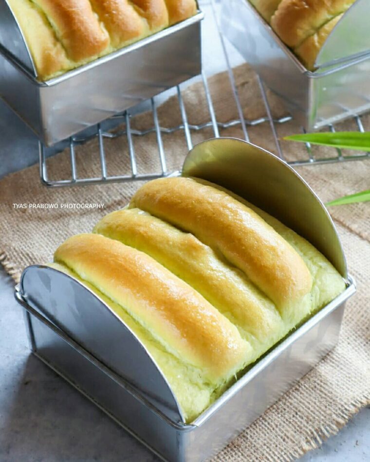 Resep Roti Sisir Pandan Dari tyasprabowo