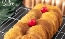 Resep Marble Butter Cake Dari dapurbundaaleena