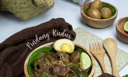 Pindang Kudus - Masakan dari Melinjo