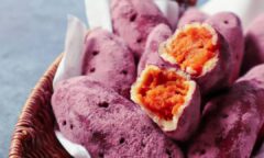 Resep Korean Ubi Bread Dari tyasprabowo