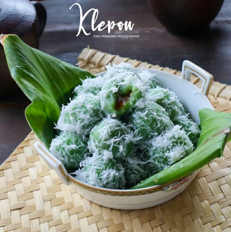 Resep Klepon Dari tyasprabowo