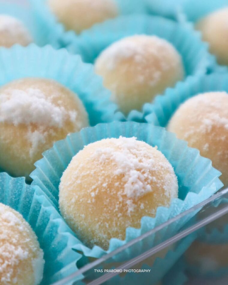 Resep Putri Salju Dari tyasprabowo